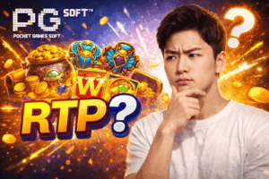 RTP เกมสล็อตออนไลน์